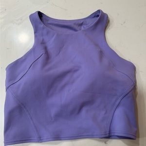 Lululemon Wunder Train Racerback Tank Top